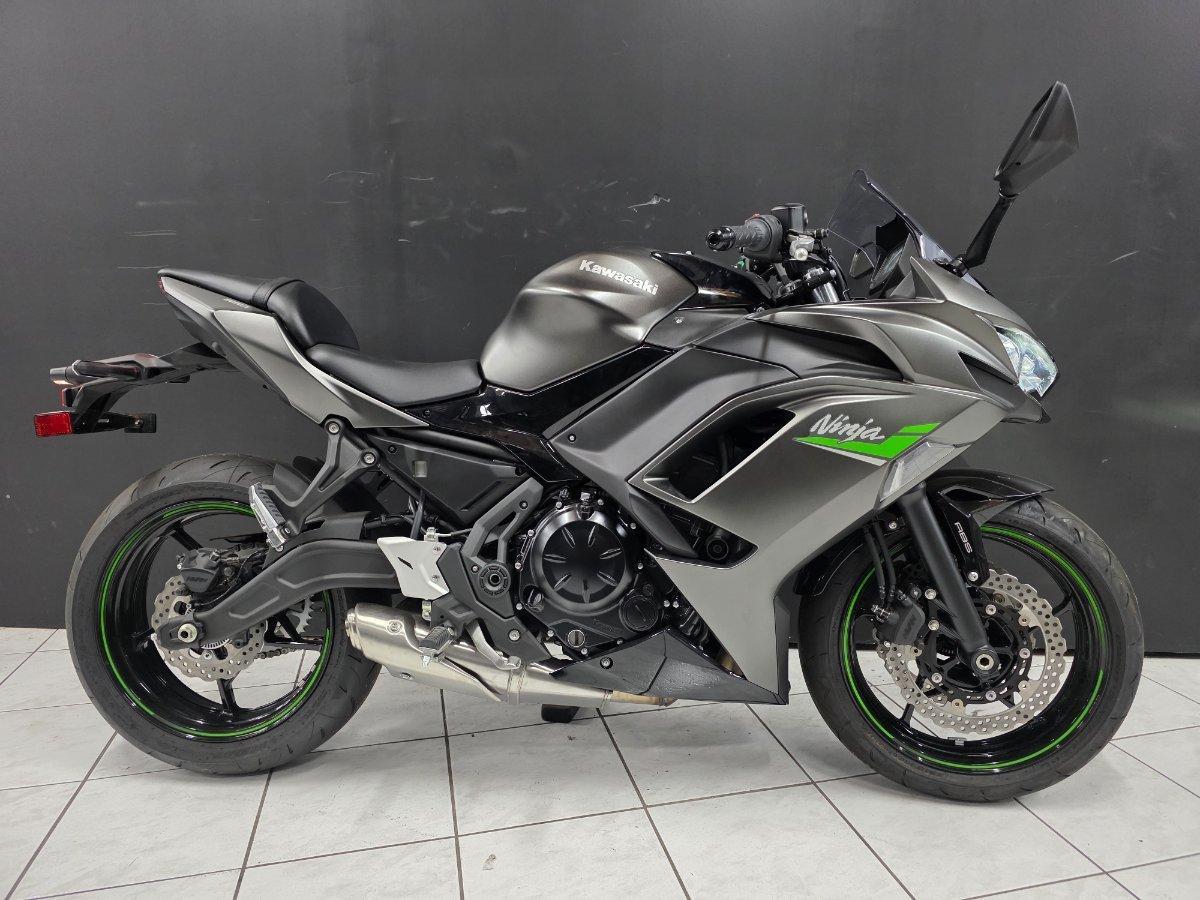 2024 kawasaki ninja 650 abs sports