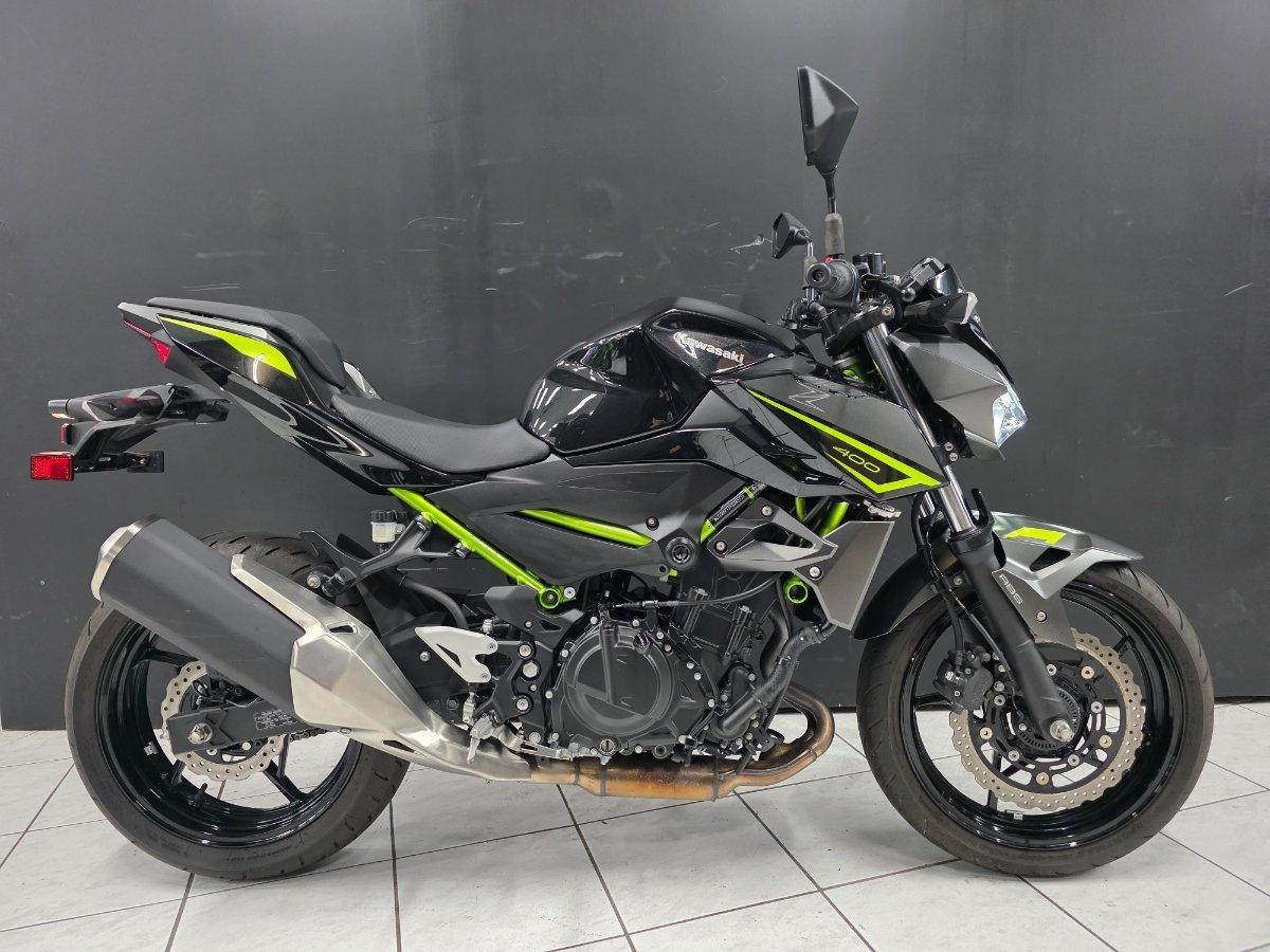 2023 kawasaki z400 sports