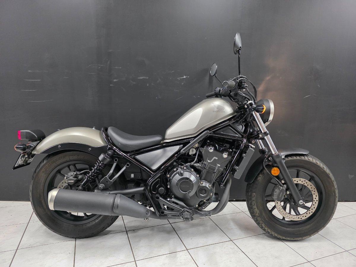 2017 honda cmx500 road