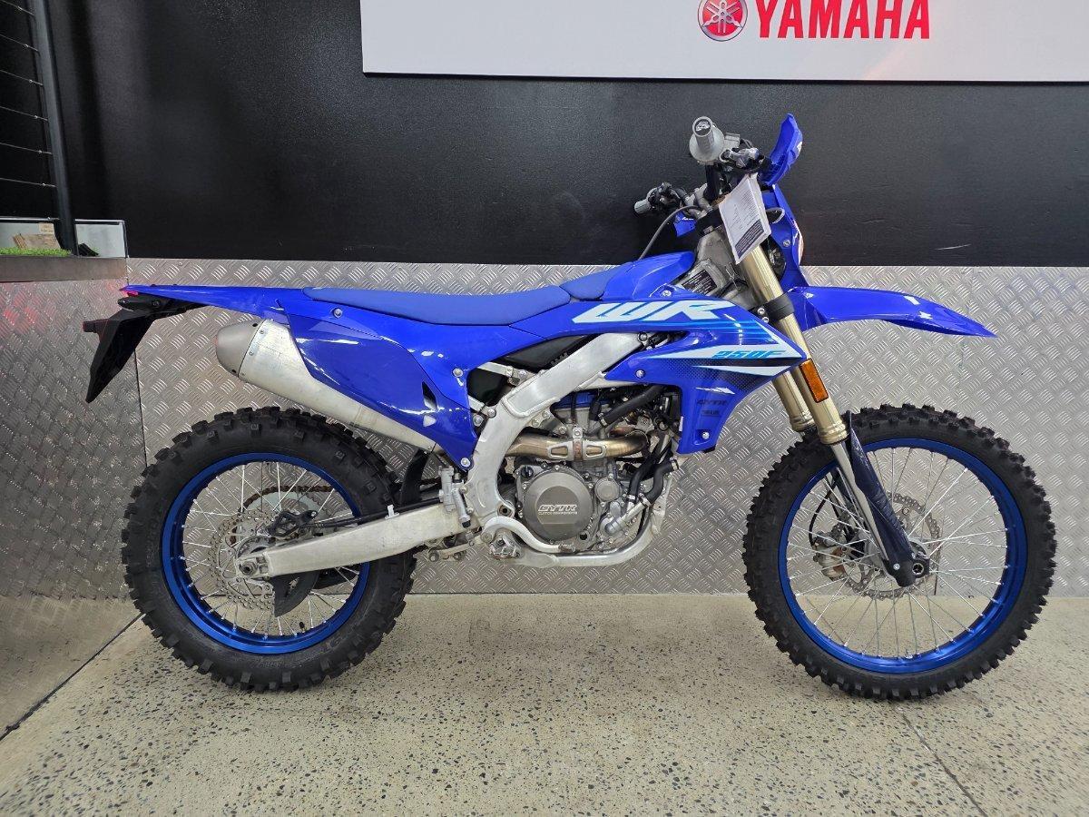 2025 yamaha wr250f enduro