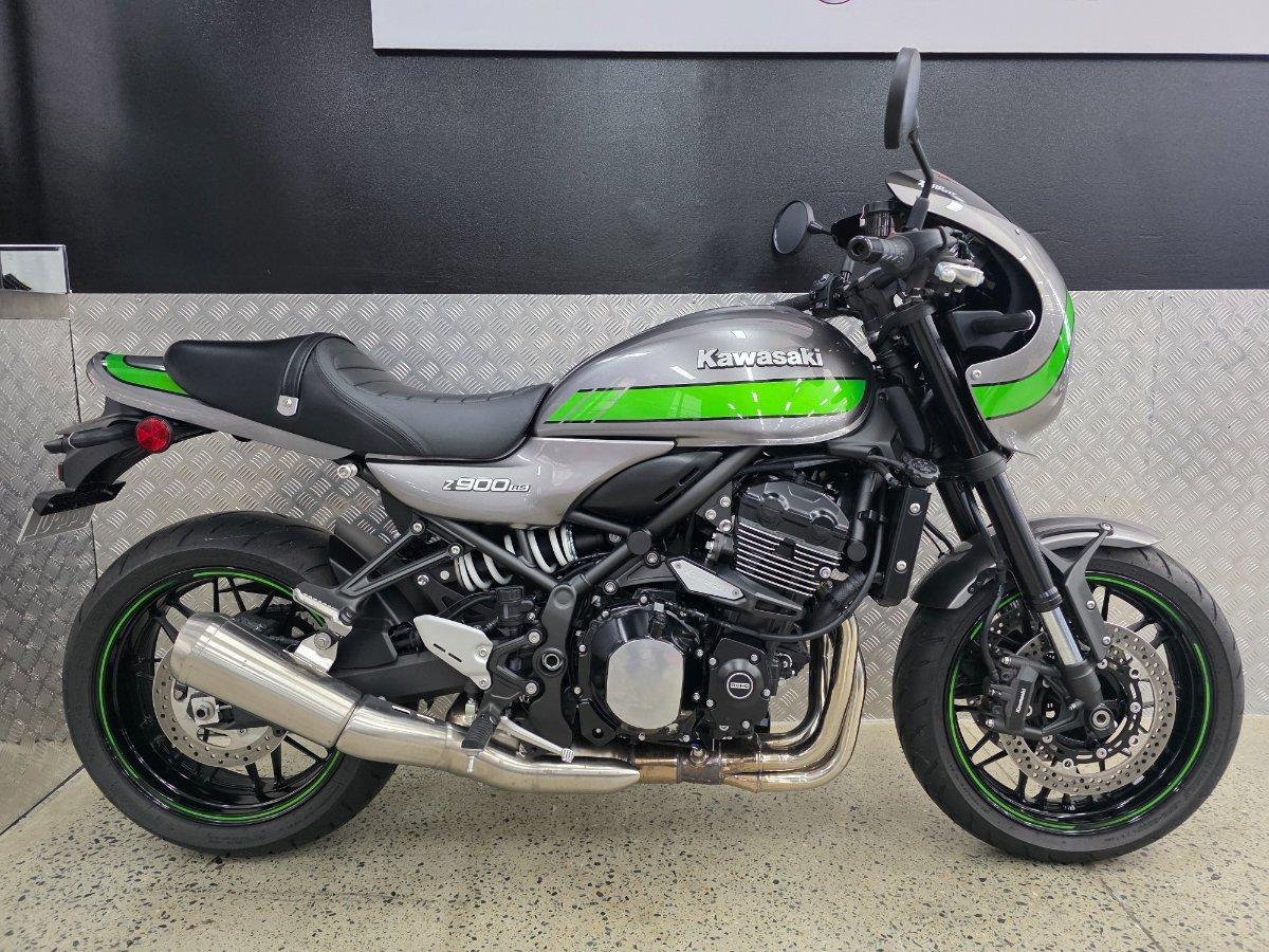 2019 kawasaki z900rs cafe (z900e) sports