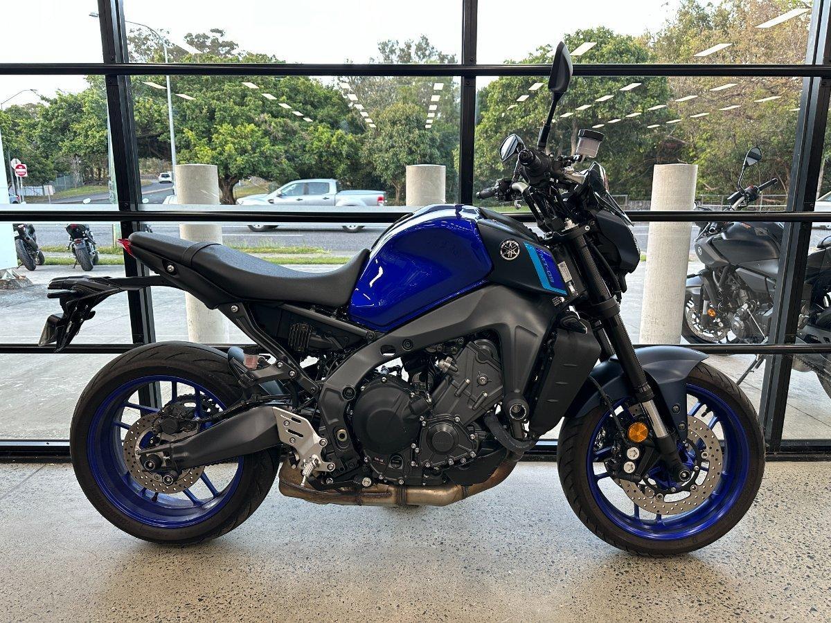 2014 yamaha mt-09 sports