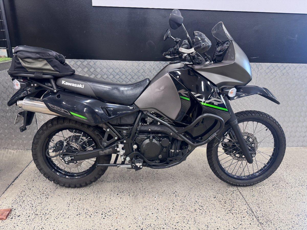 2015 kawasaki klr650 dual sports