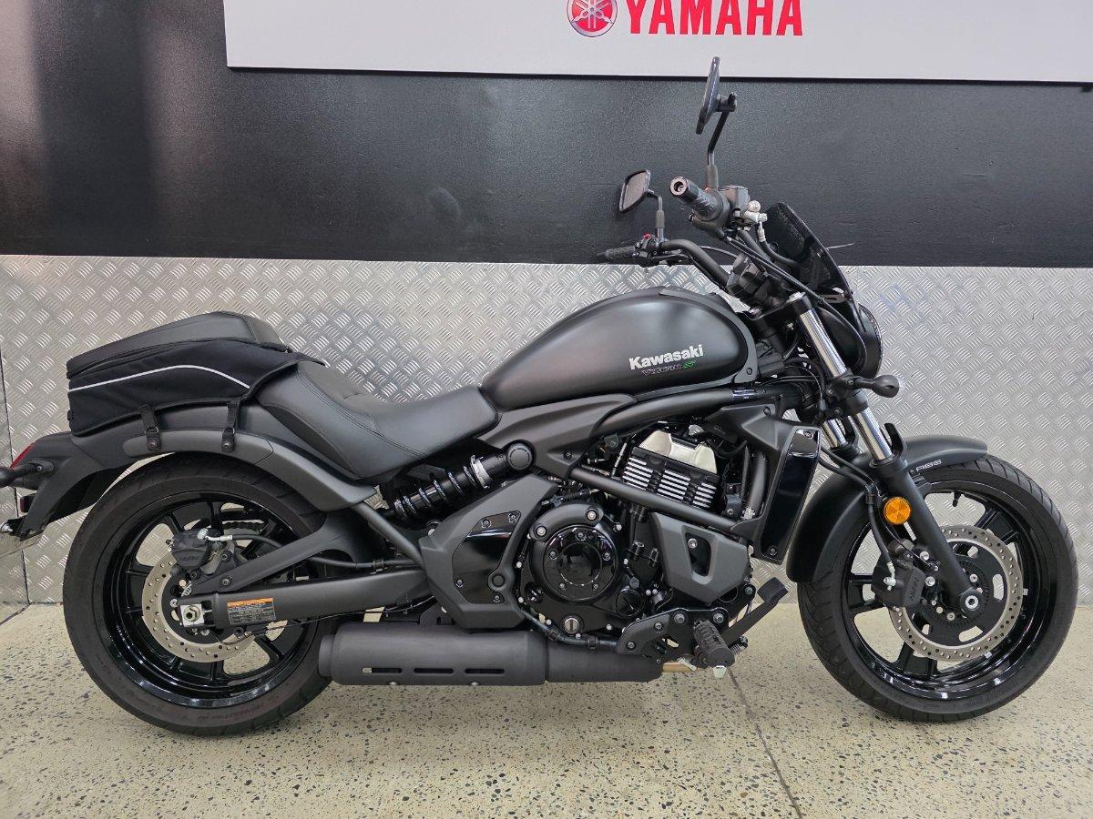 2023 kawasaki vulcan s abs (en650) cruiser