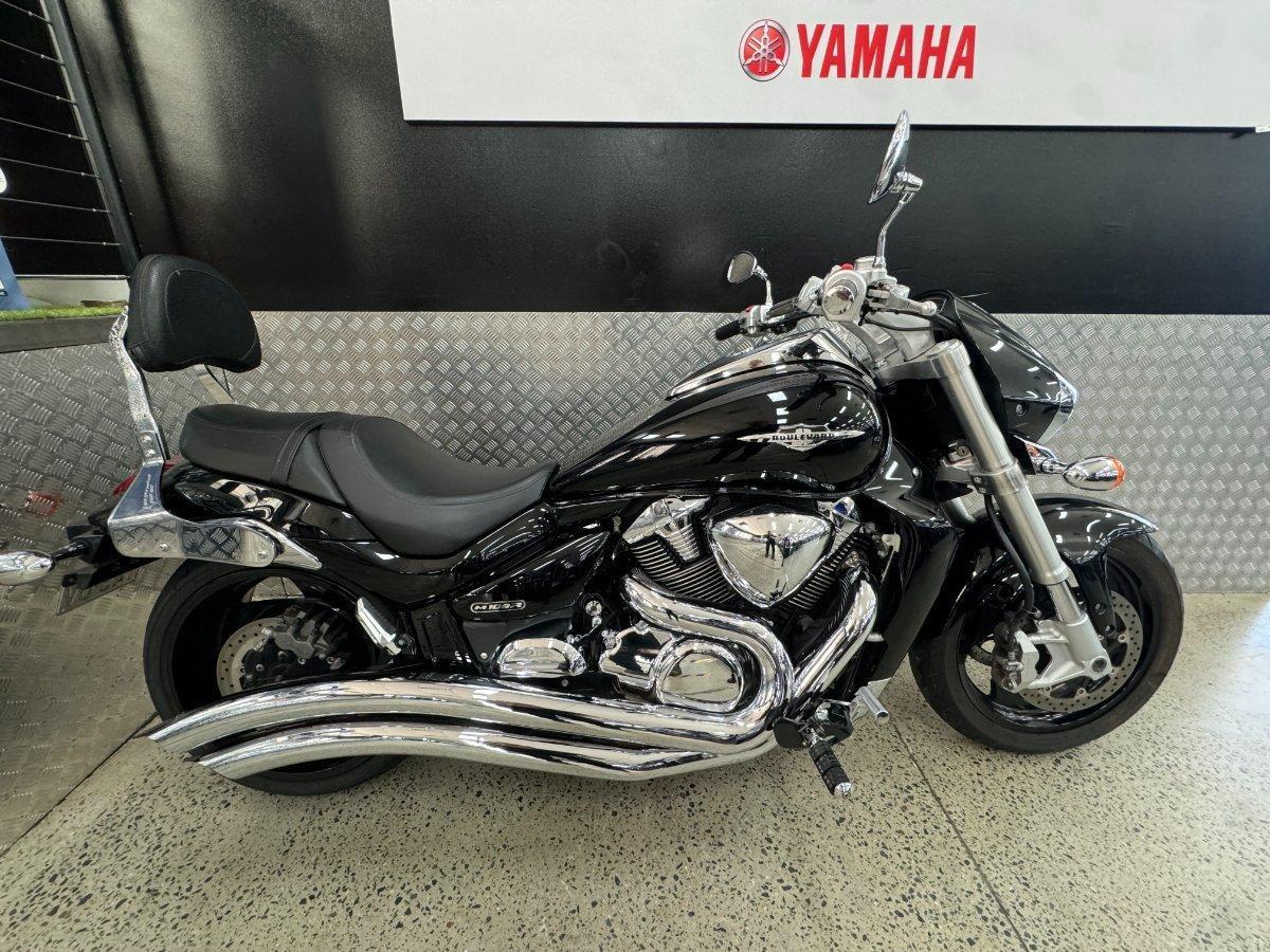 2015 suzuki boulevard m109r (vzr1800) cruiser