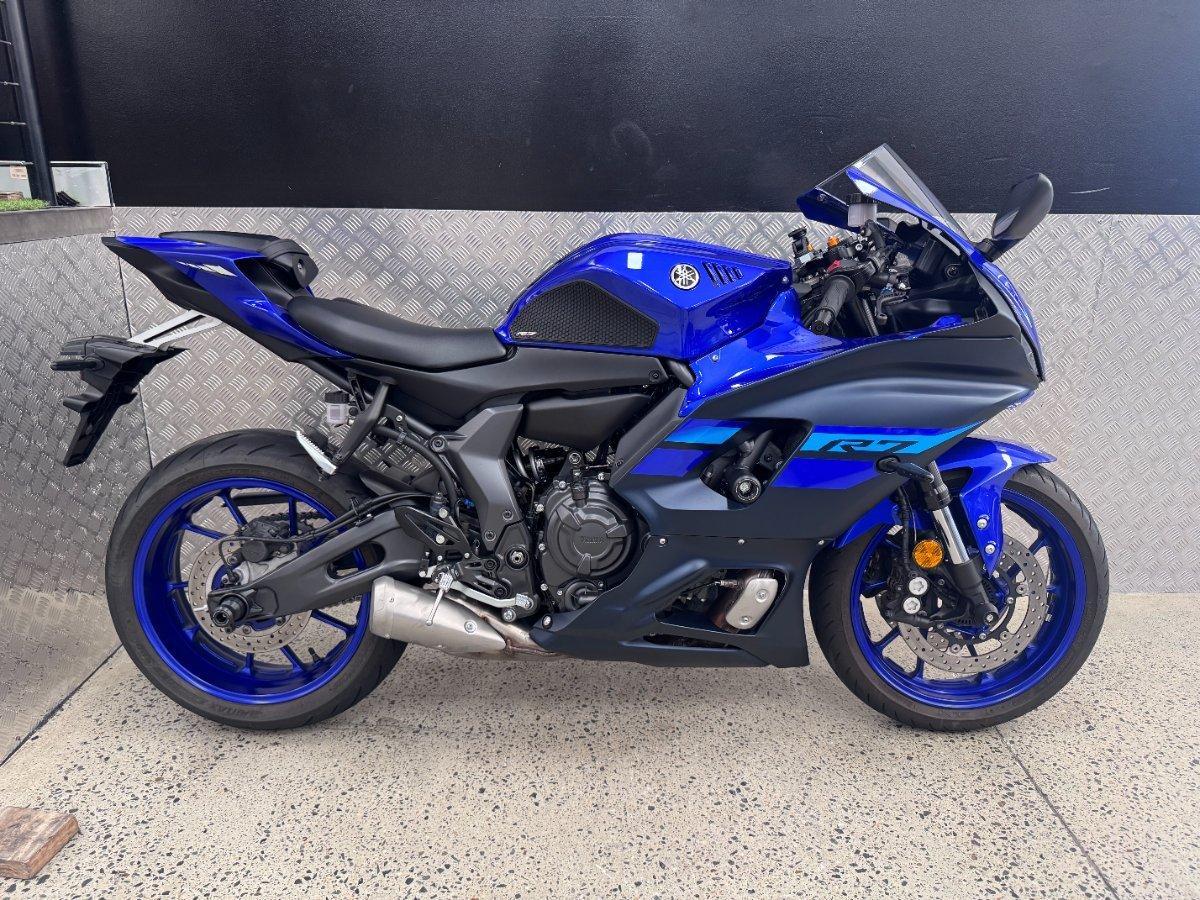 2024 yamaha yzf-r7 lams sports