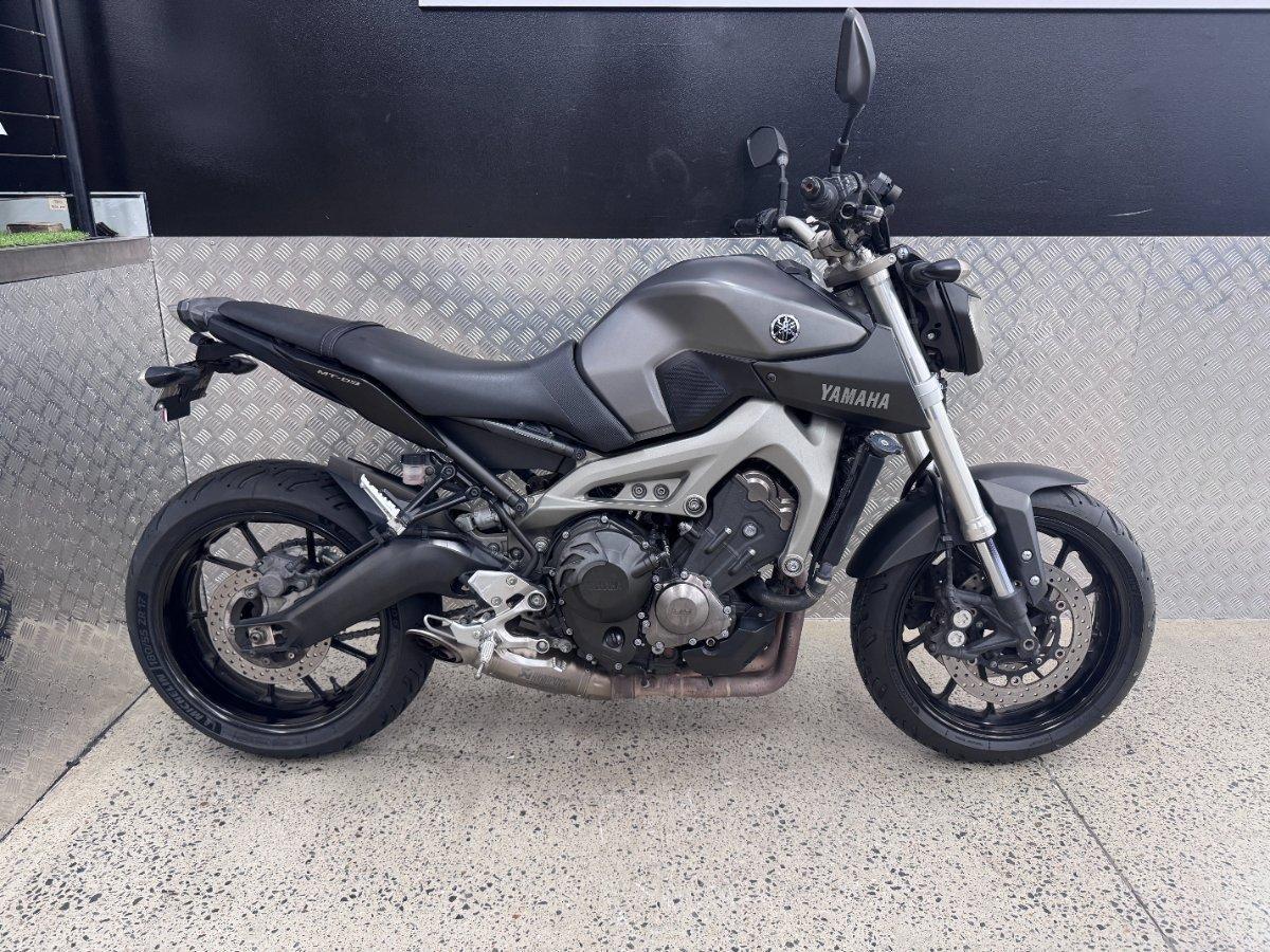 2015 yamaha mt-09 sports
