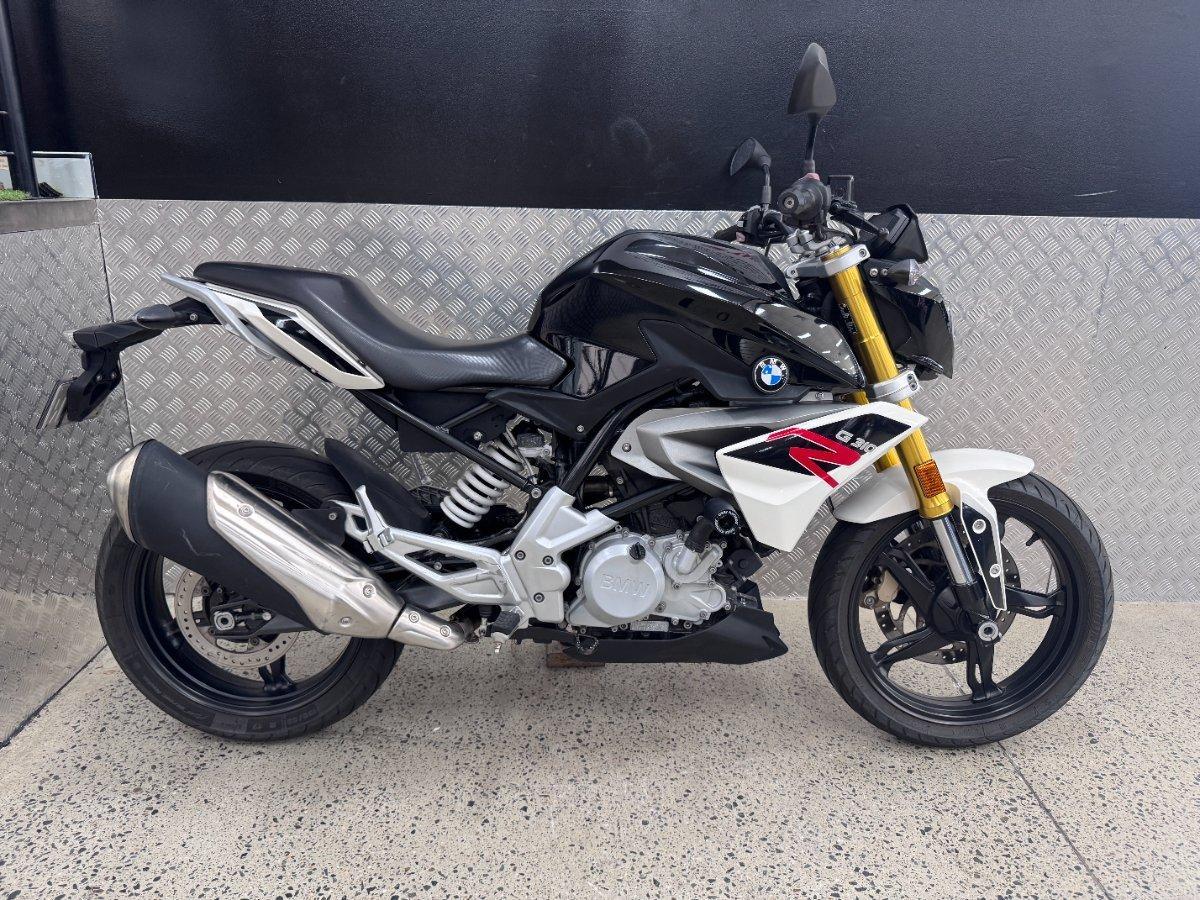 2018 bmw g 310 r sports