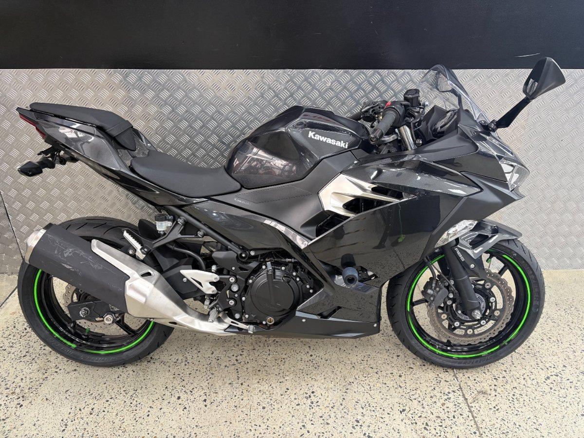 2022 kawasaki ninja 400 (ex400g) sports