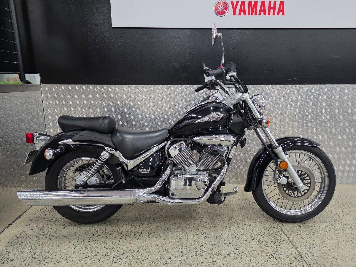 2008 suzuki intruder 250lc (vl250) cruiser