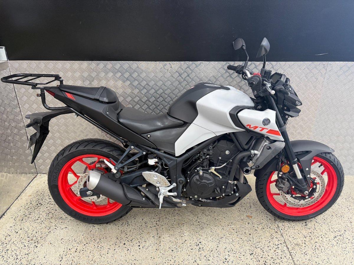 2020 yamaha mt-03 abs 321 (mt03la) sports