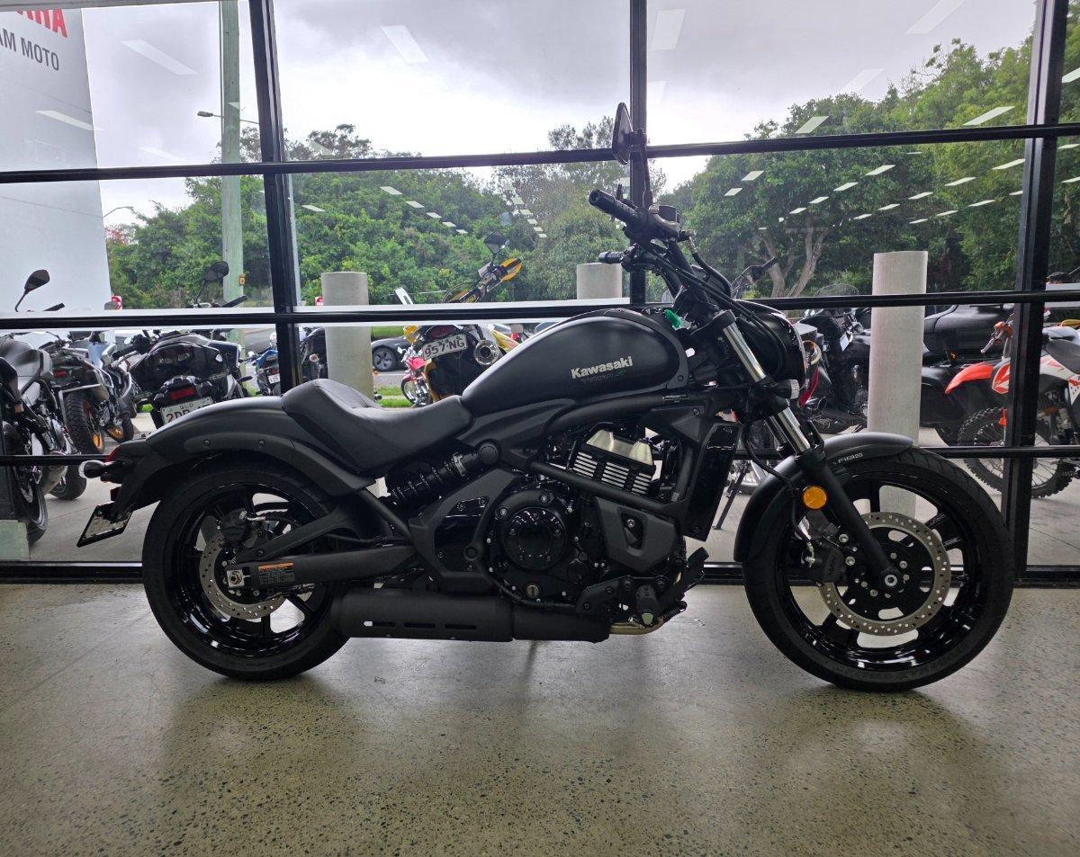 2025 kawasaki vulcan s abs (en650) cruiser