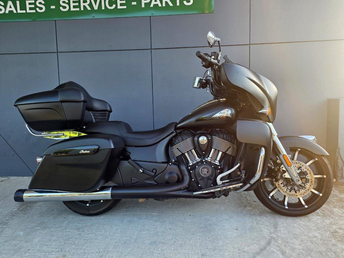 2020 indian roadmaster dark horse tourer