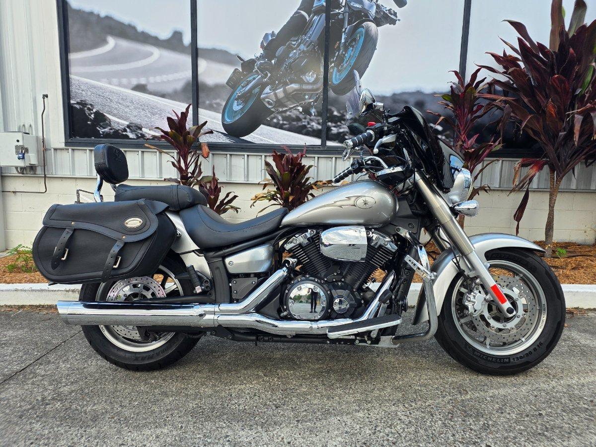 2007 yamaha v-star xvs1300a cruiser