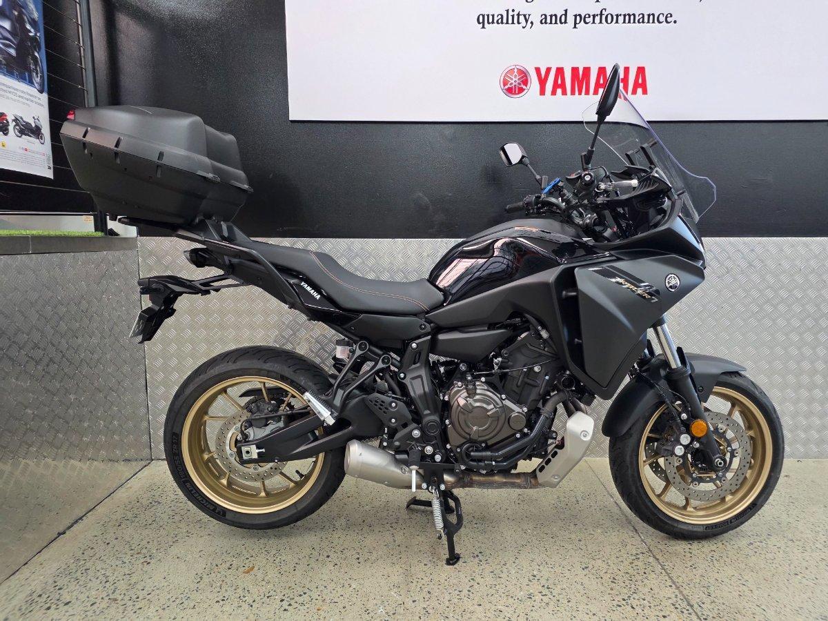 2023 yamaha tracer 7 tourer