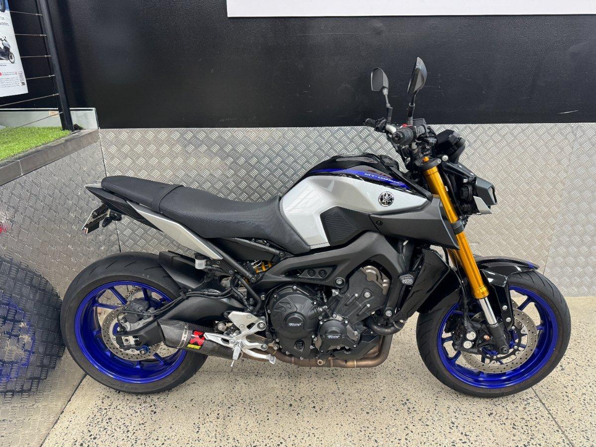 2019 yamaha mt-09 sp (mt09asp) sports