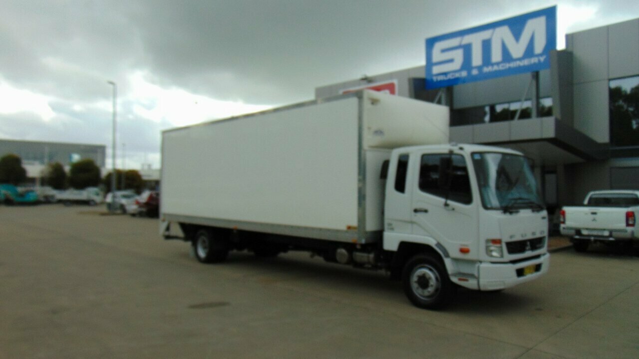 2017 fuso fk62flz1rfal 1224 pantechnicon body