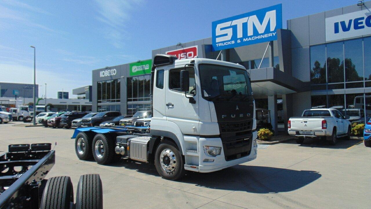 2023 fuso shogun fv74 510 prime mover