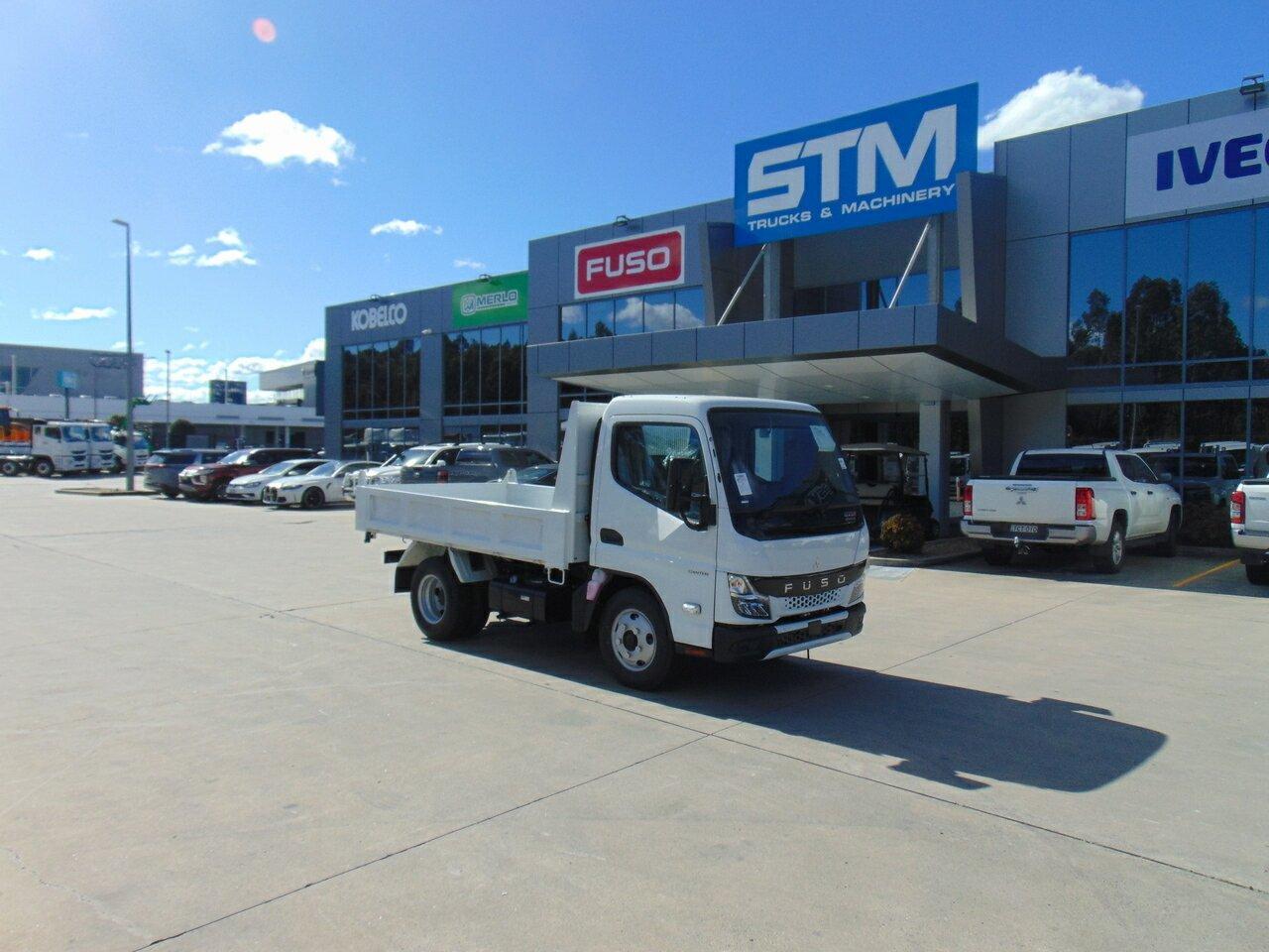 2024 fuso canter 615 4x4 tipper