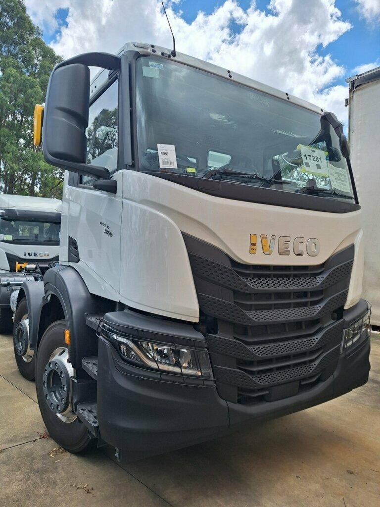 2023 iveco acco ad360 hsr prime mover