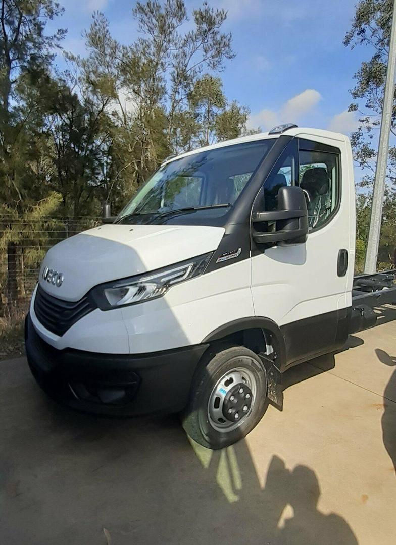 2023 iveco daily 50c18 3450mm cab chassis