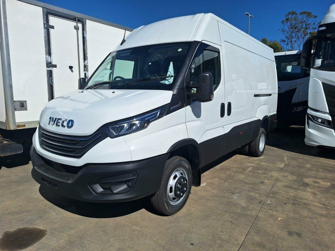 2025 iveco daily 50c18a8 12m3 van