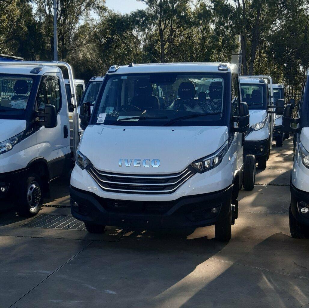 2023 iveco daily 50c18 4350mm 4x2 c/chas