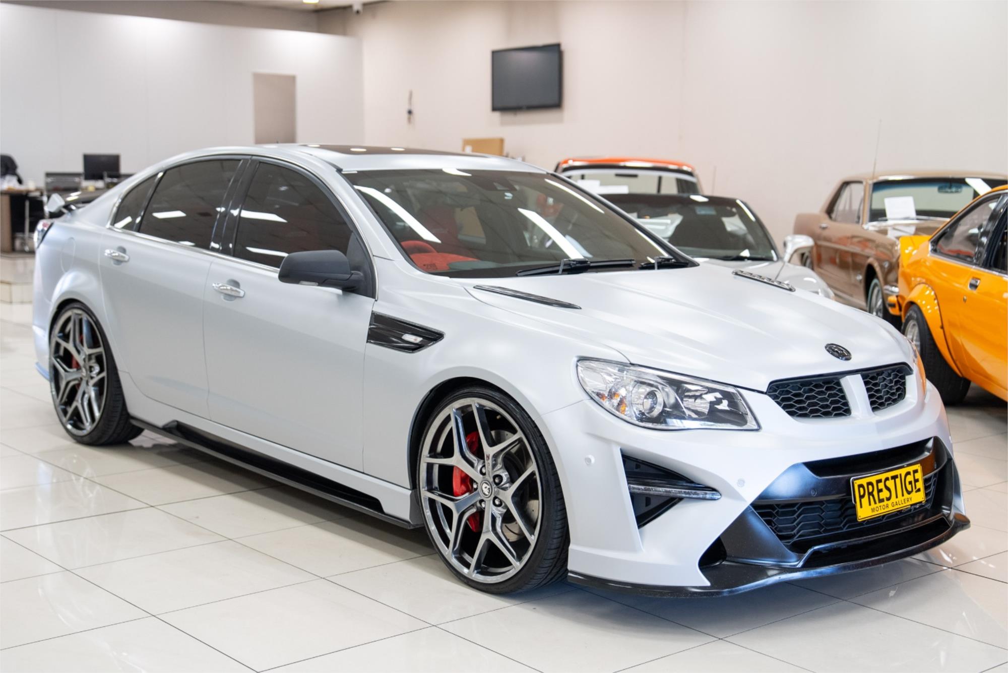 2013 holden calais vf v 6 sp automatic 4d sedan