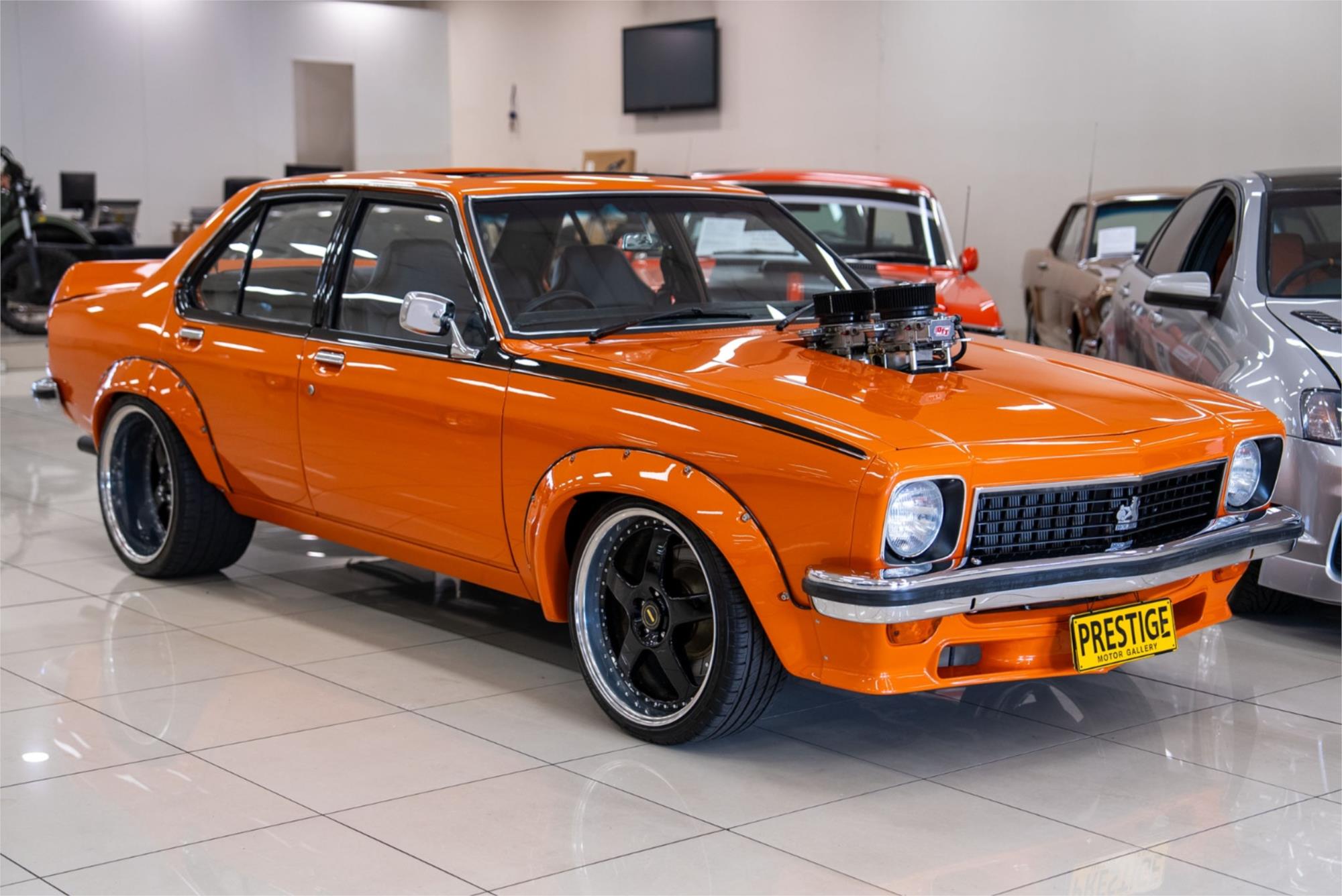 1974 holden torana lh sl 3 sp automatic 4d sedan