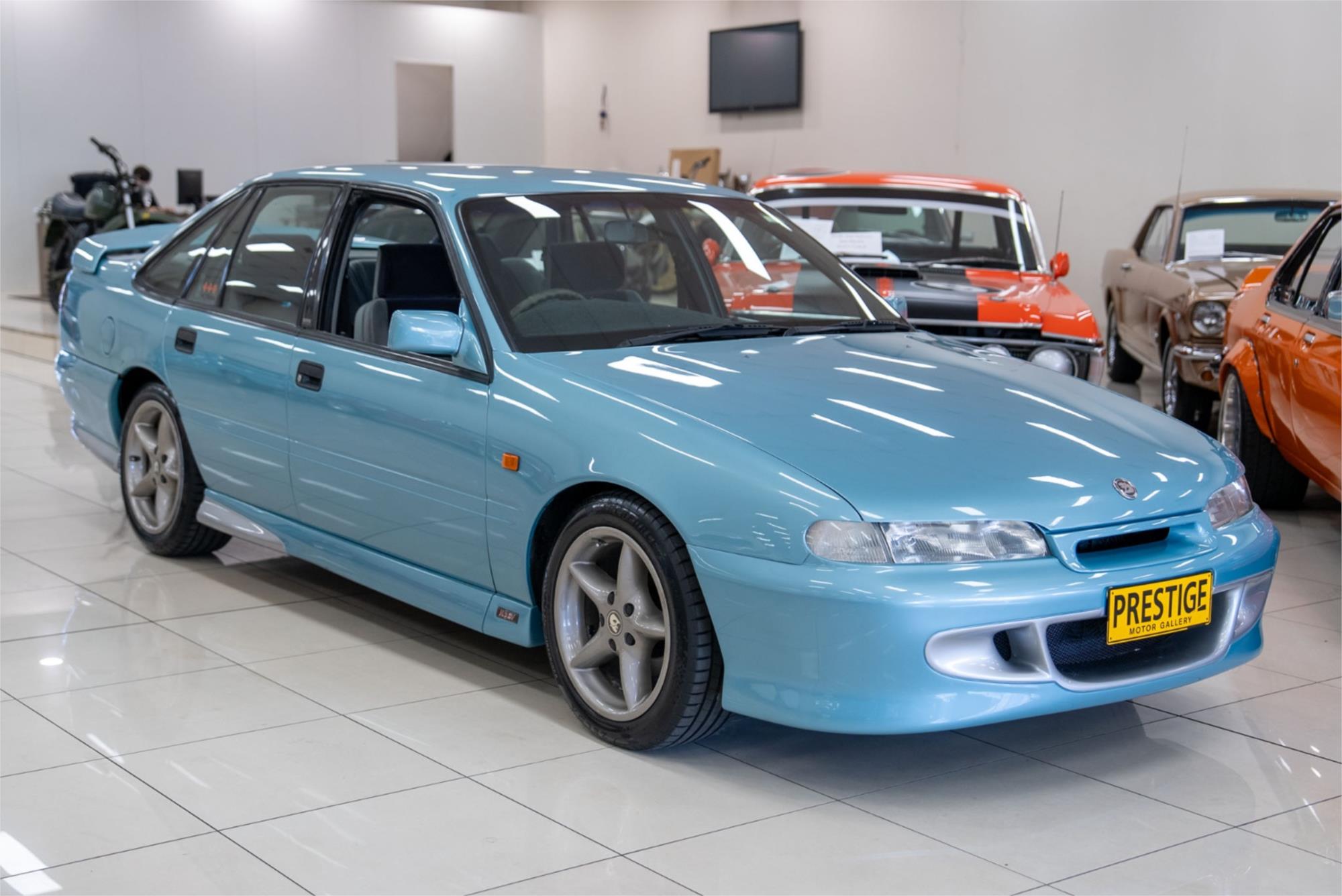 1993 hsv senator vr 4 sp automatic 4d sedan