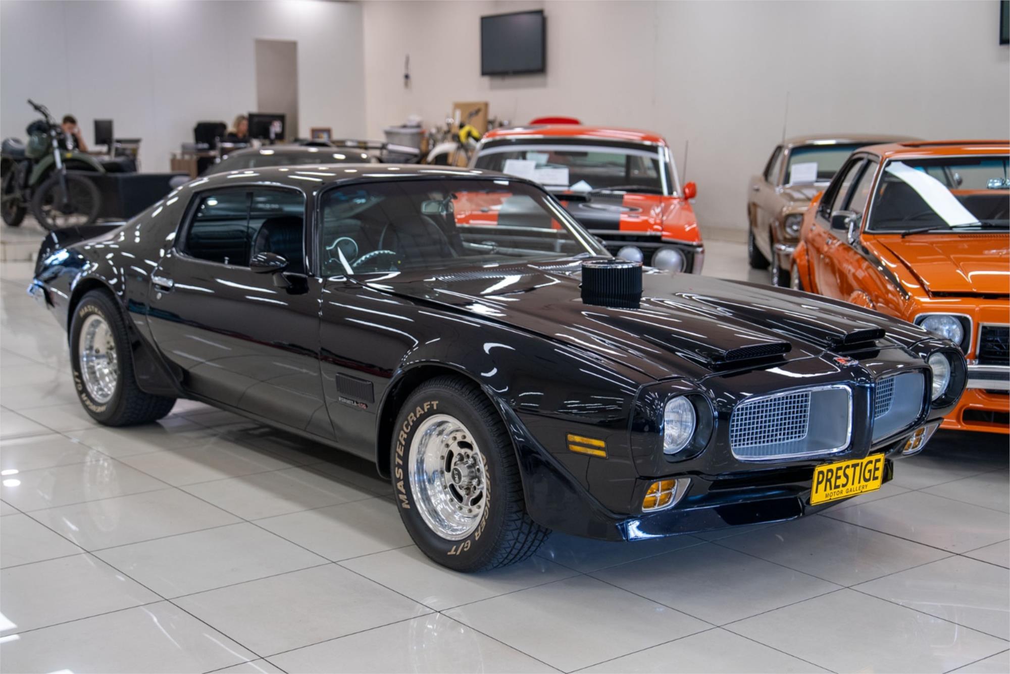1971 pontiac firebird formula 455 4sp manual 2d coupe