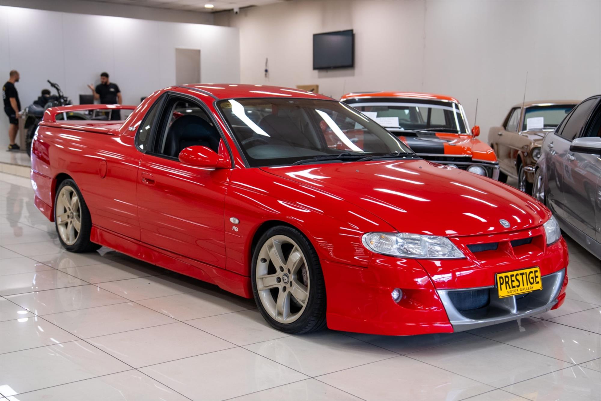 2001 hsv maloo vu r8 6 sp manual utility