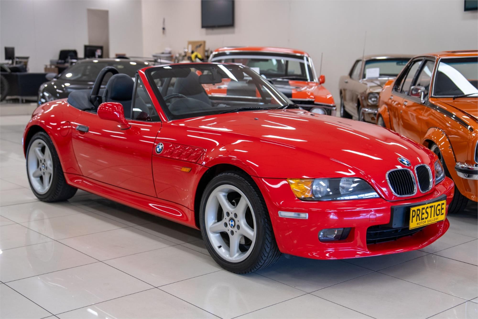 1998 bmw z3 2.8 5 sp manual 2d roadster