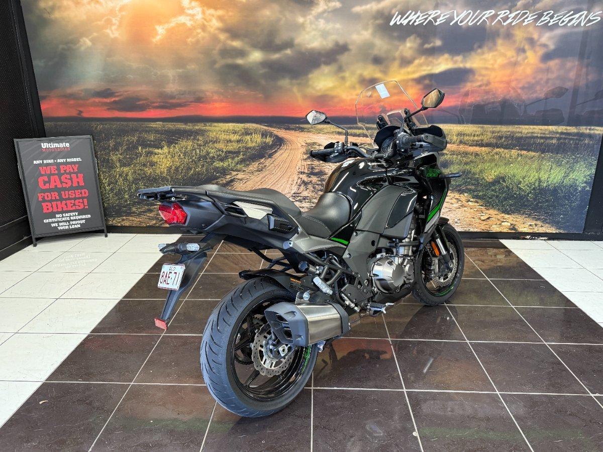2024 kawasaki versys 1000 s dual sports