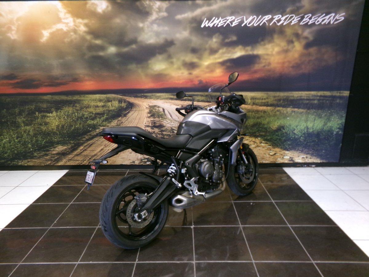 2022 triumph tiger sport 660 dual sports