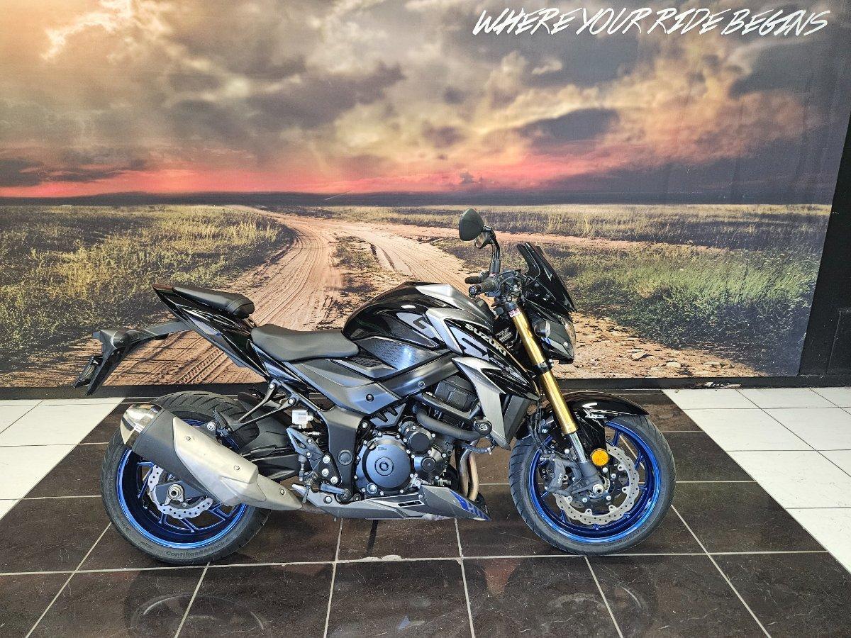 2021 suzuki gsx-s750a road