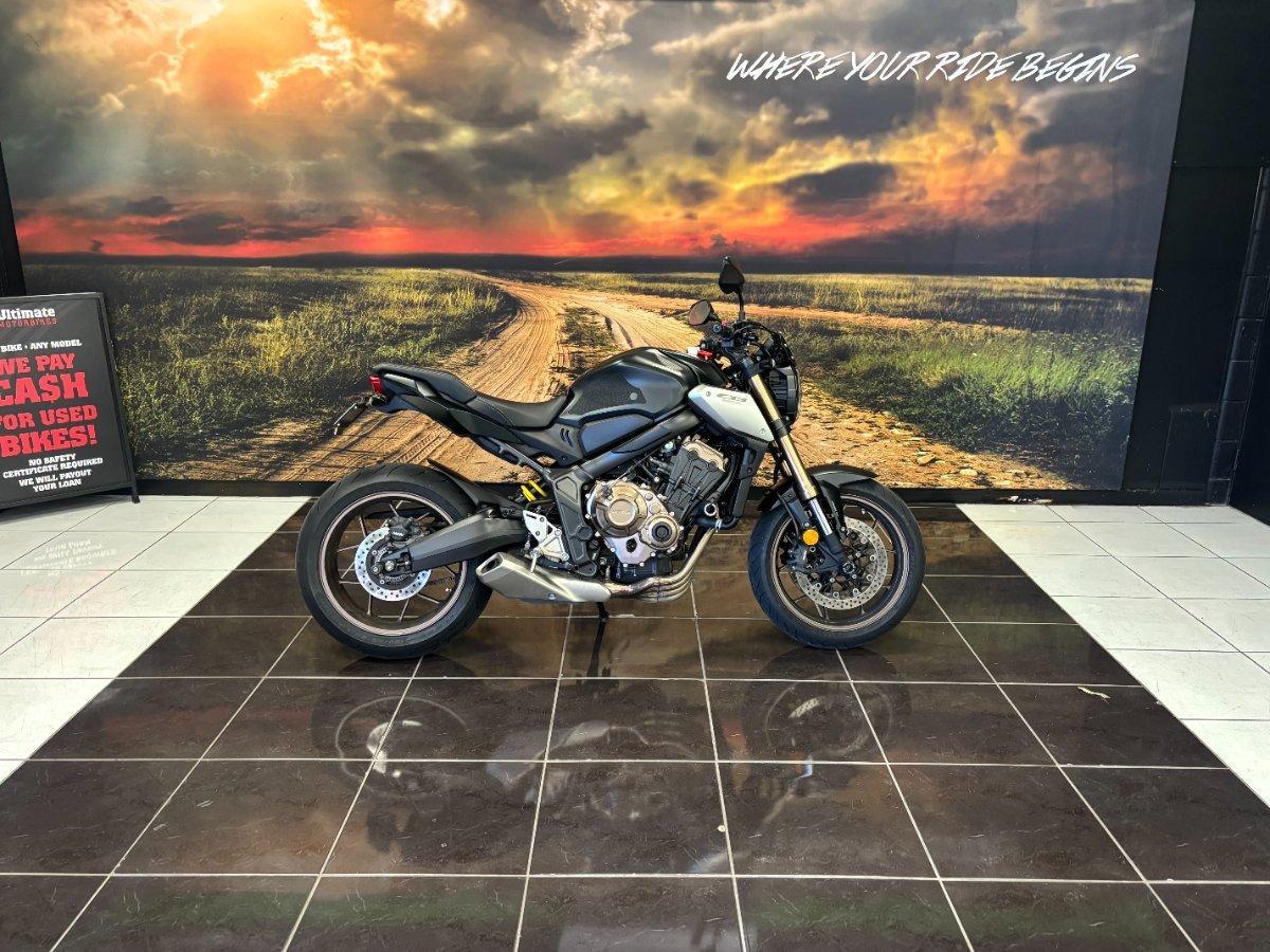 2022 honda cb650r my21 sports