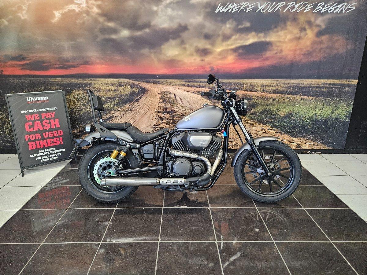 2016 yamaha bolt r-spec (xvs950cusp) my14 cruiser