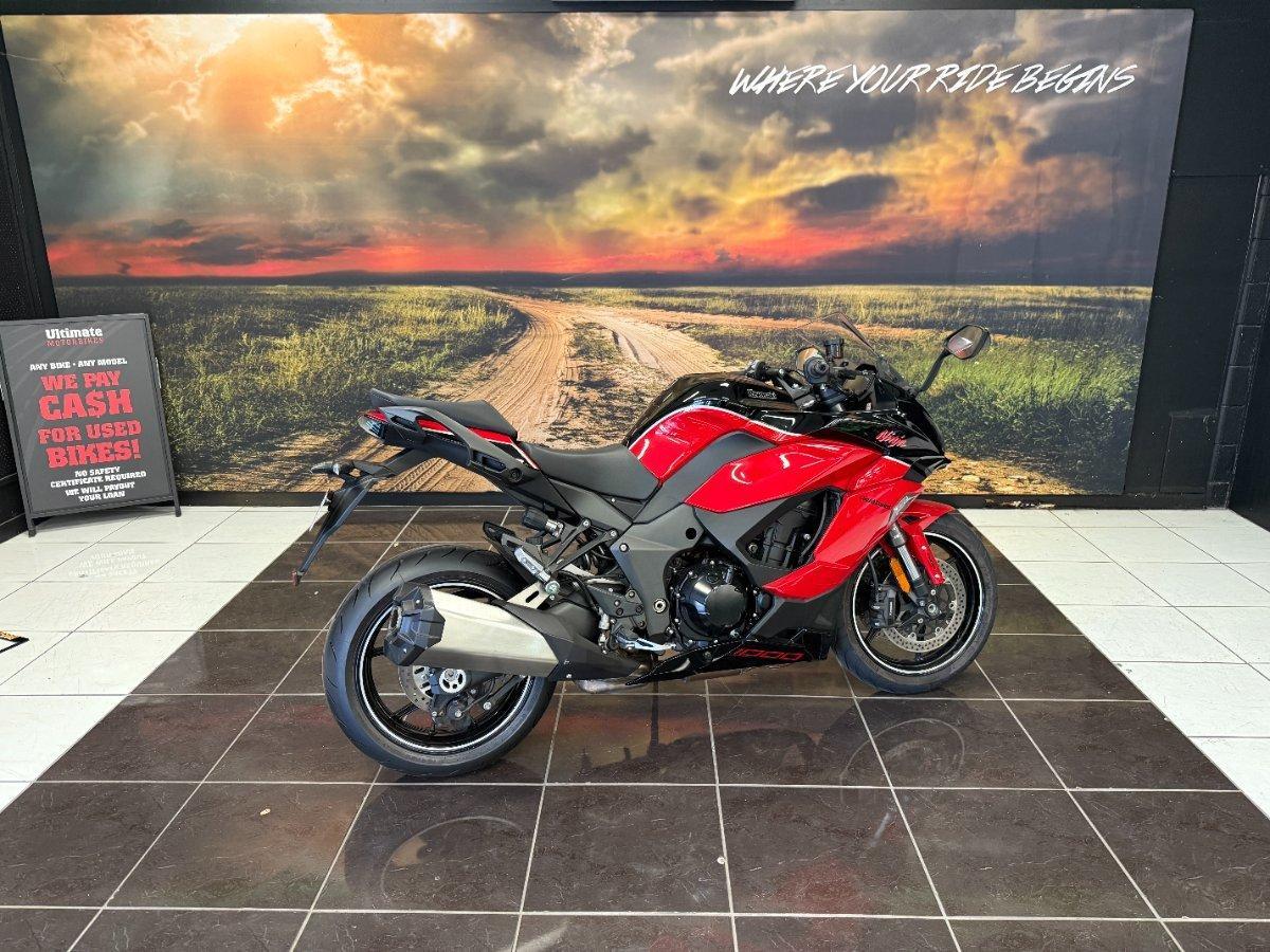 2024 kawasaki ninja 1000sx sports