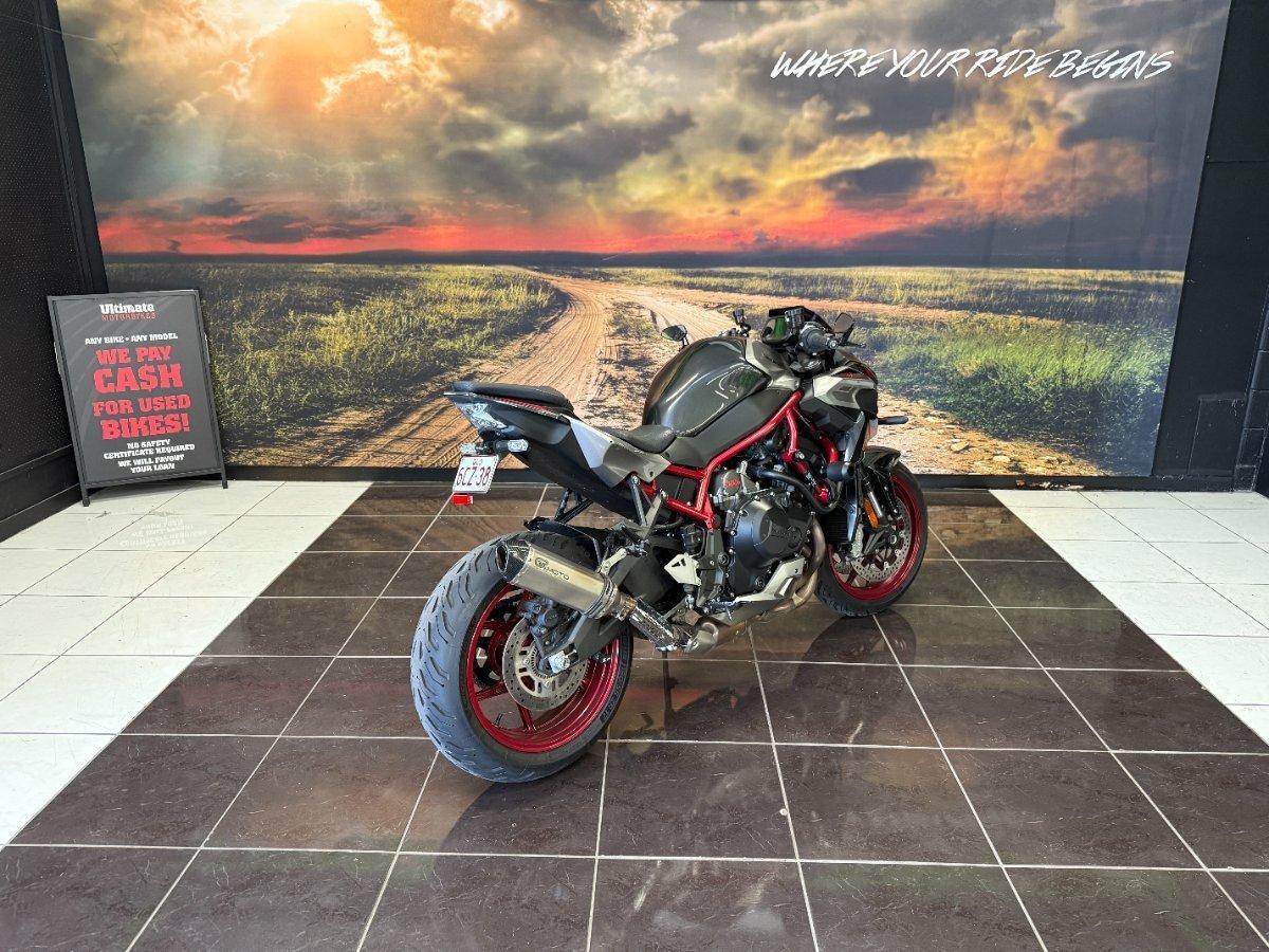 2023 kawasaki z h2 sports