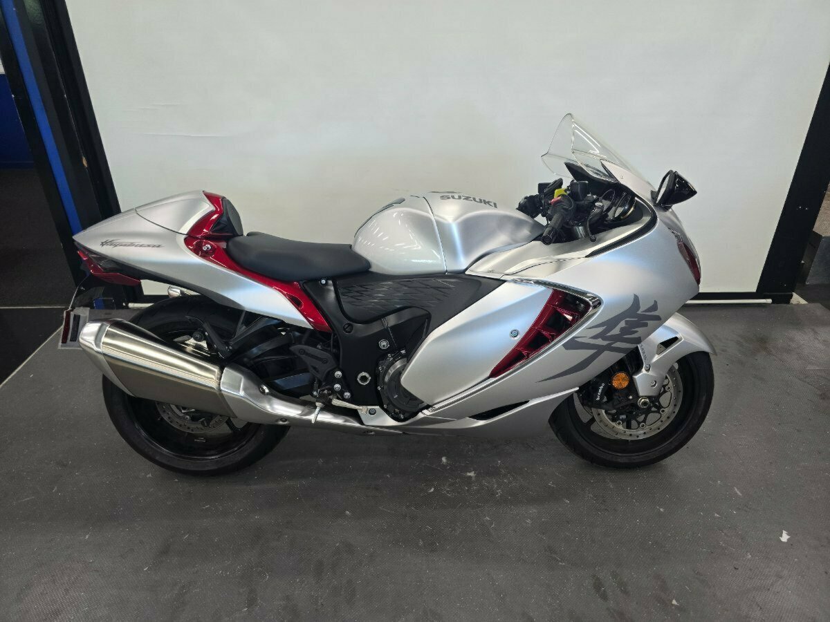 2021 suzuki gsx1300ra (hayabusa) sports