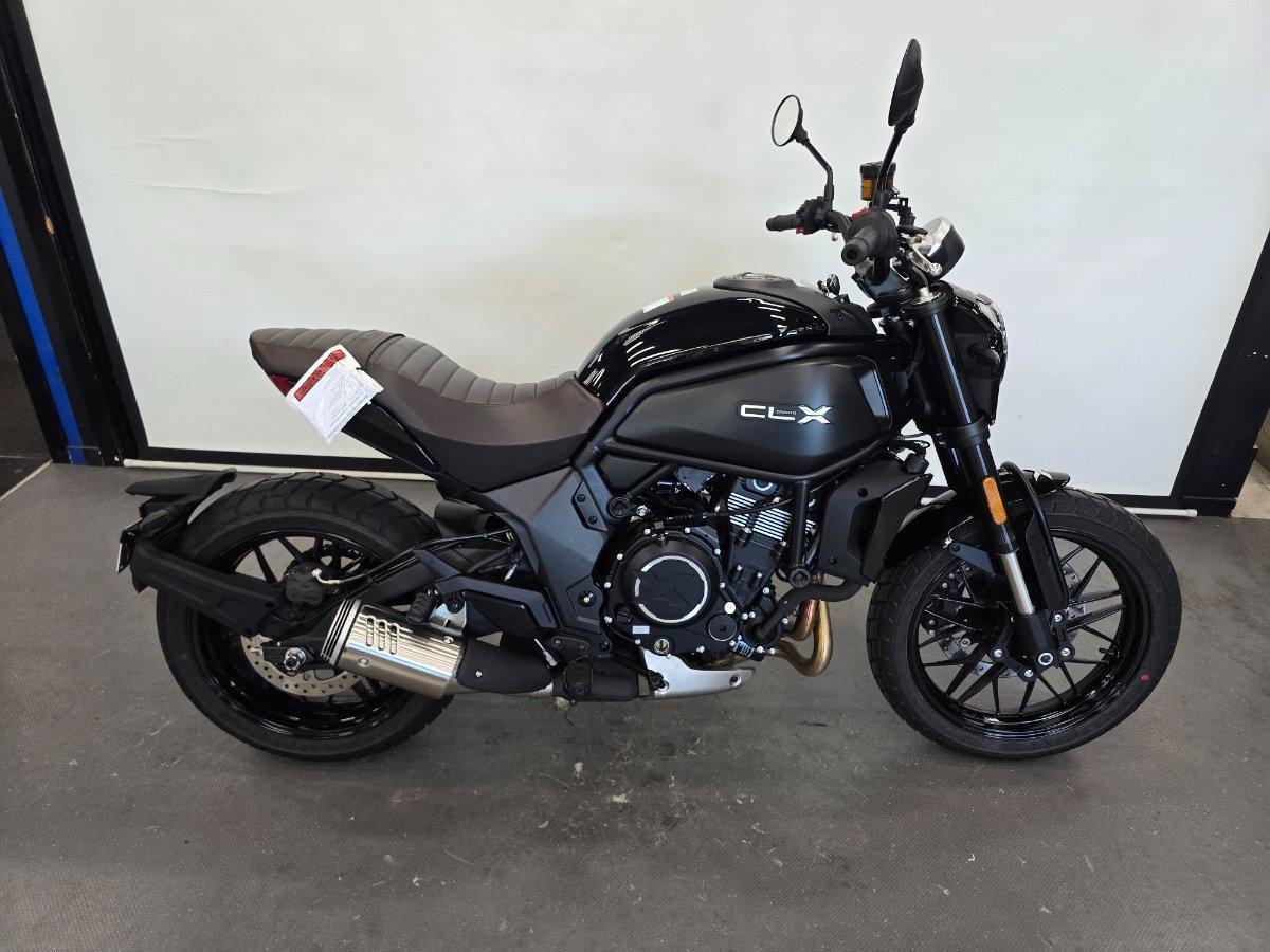 2024 cfmoto 700 cl-x heritage sports