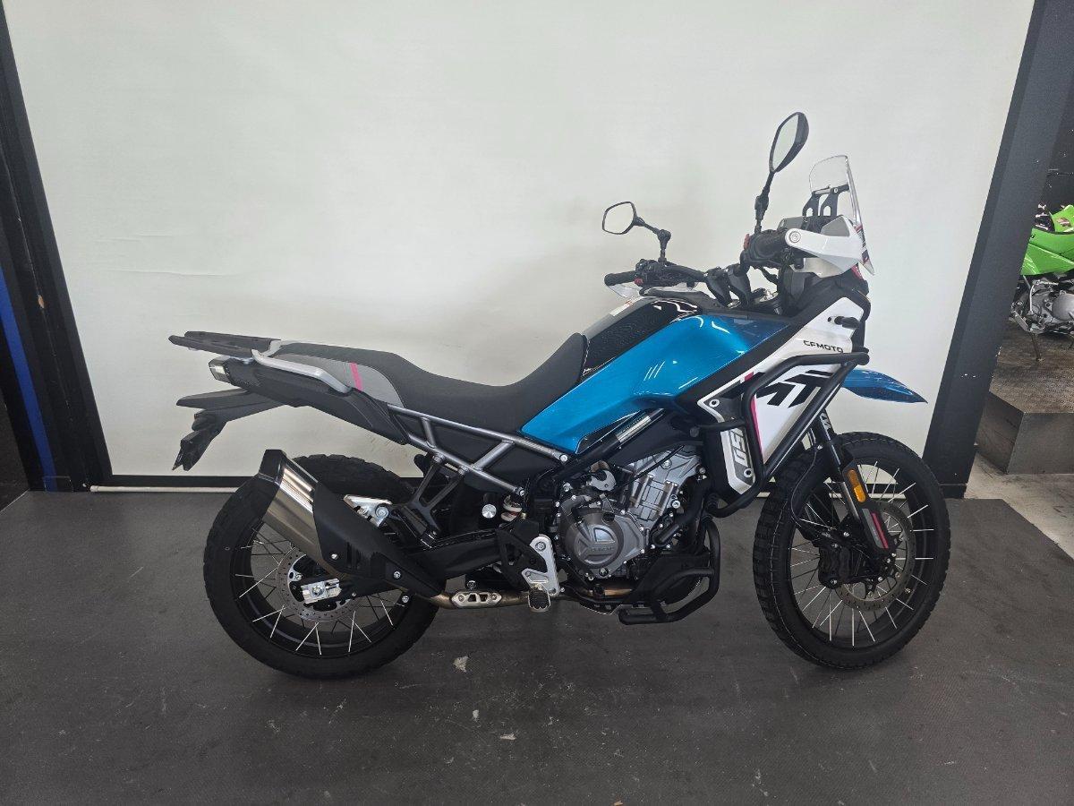2025 cf moto 450mt my24 dual sports