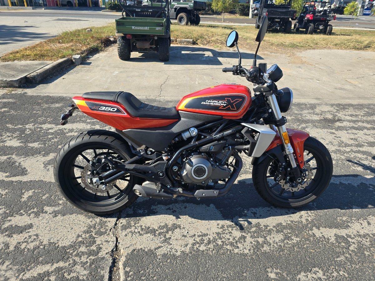 2024 harley-davidson x 350 cruiser