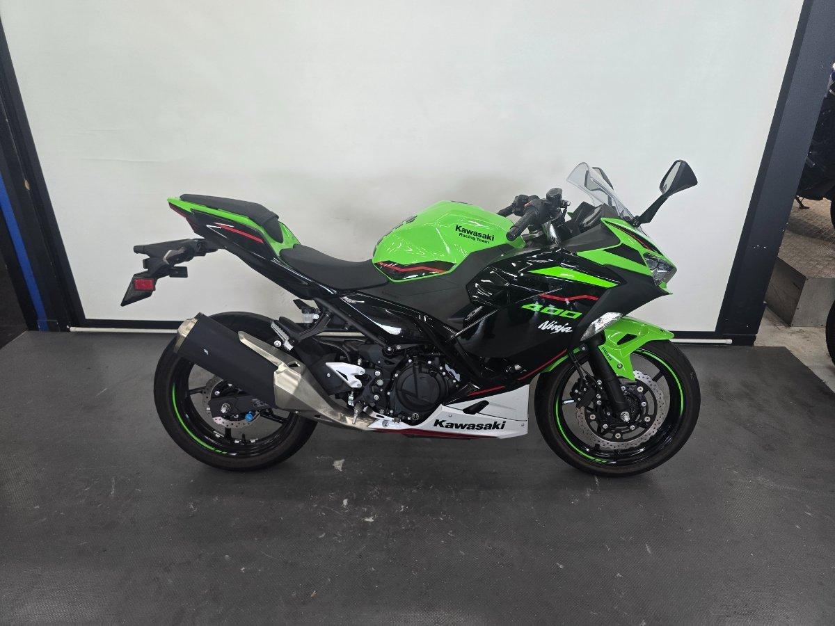 2021 kawasaki ninja 400 krt edition (ex400g) sports