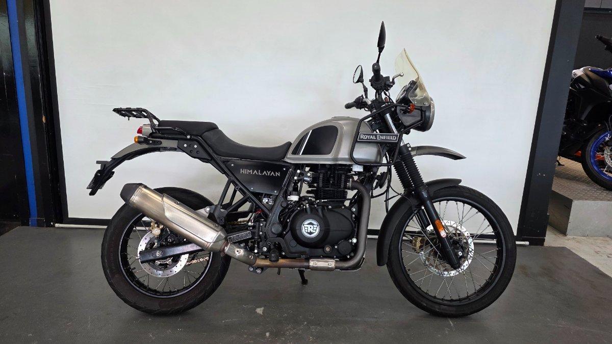 2021 royal enfield himalayan abs my20 road