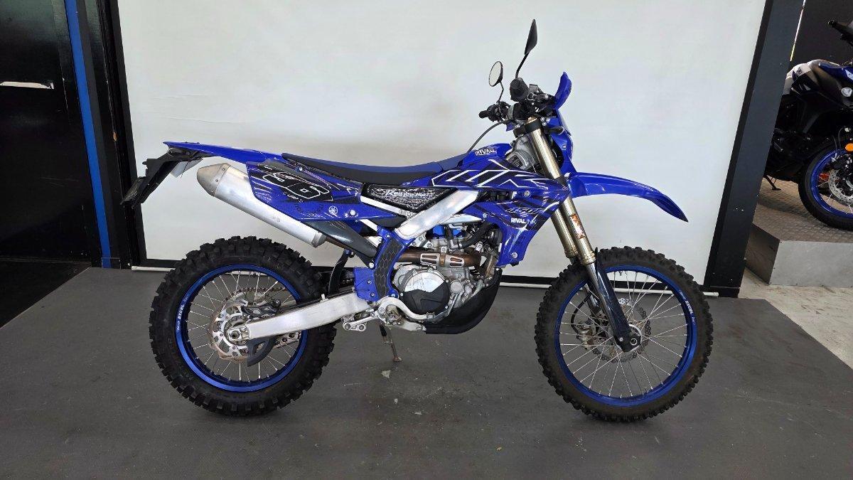 2022 yamaha wr450f my23 enduro