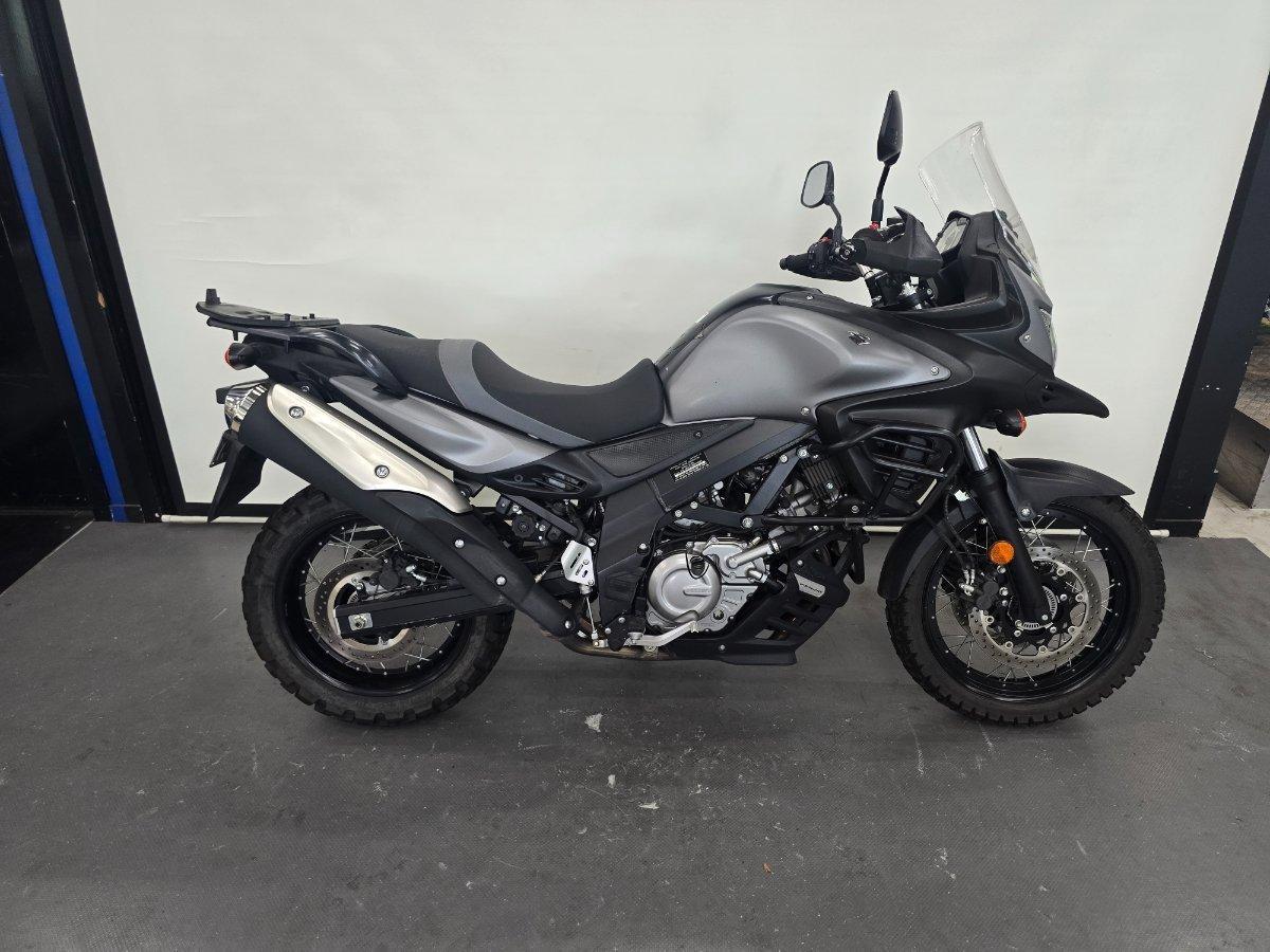 2015 suzuki v-strom 650 abs (dl650a) dual sports