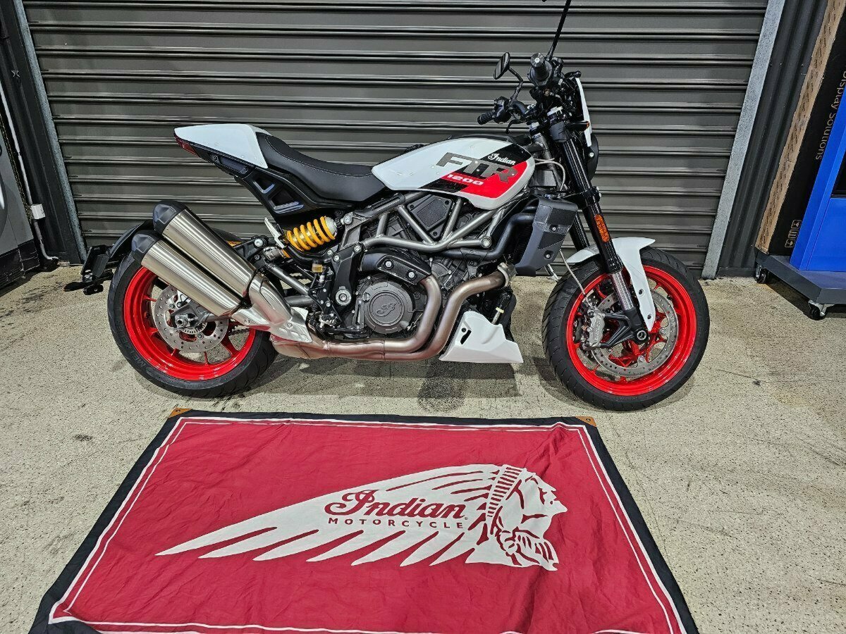 2023 indian ftr sport road