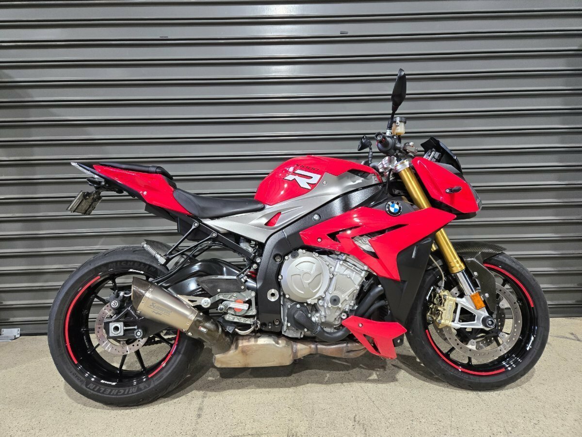2016 bmw s 1000 r sports